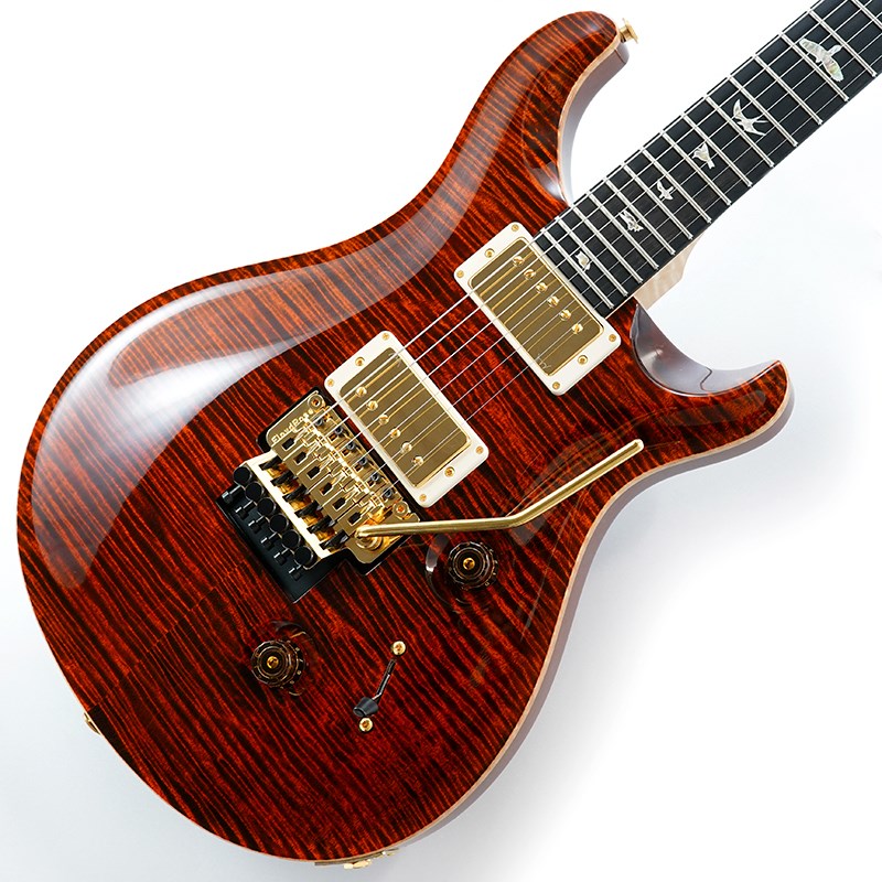 P.R.S. Wood Library Floyd Custom24 PS Grade Top OT 2014の画像